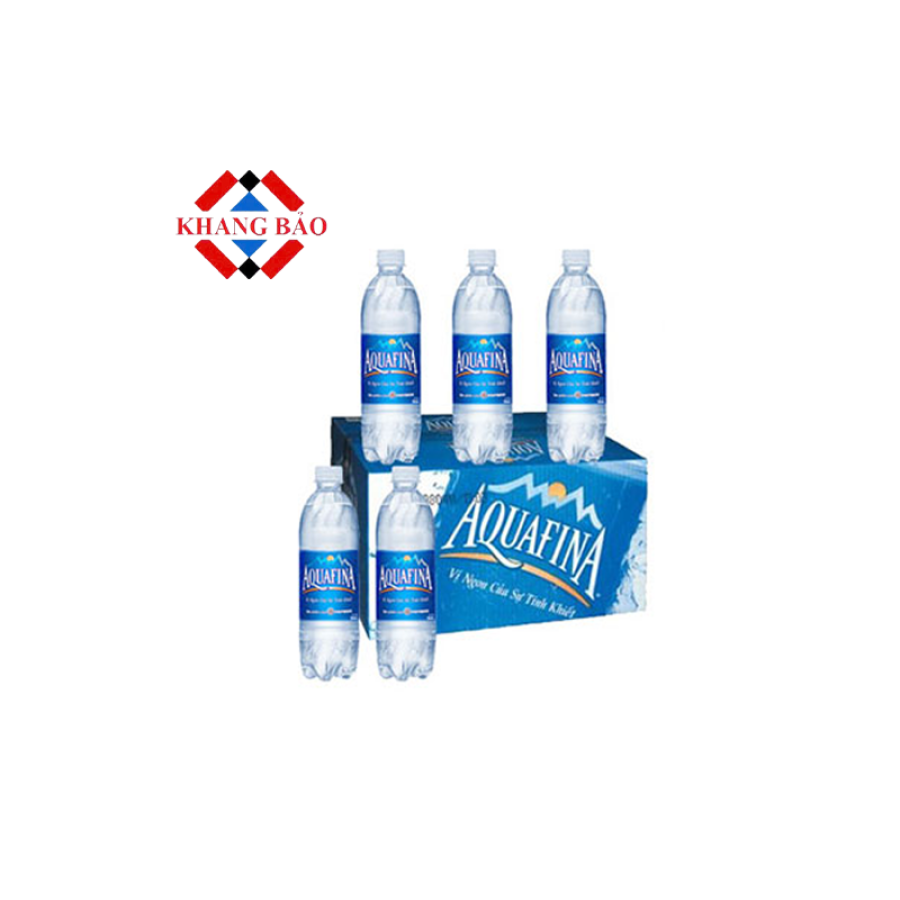 Thùng Aquafina 500ml – 24 chai